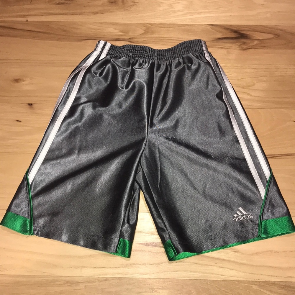CELTICS SHORTS!